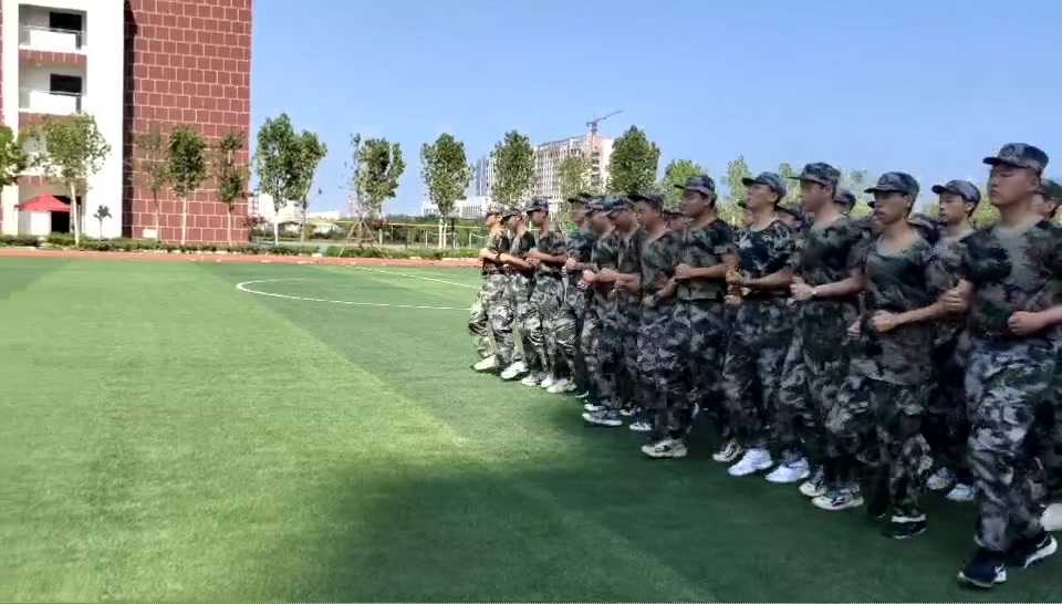 2021国防教育暨素质拓展4